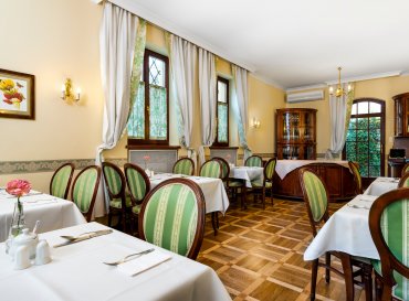Restauracja Hotel Maltański Kraków - Smaczne, domowe śniadania