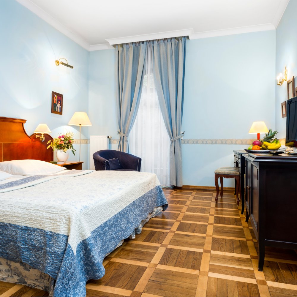 Hotel Maltański - centrum krakow pokój standard
