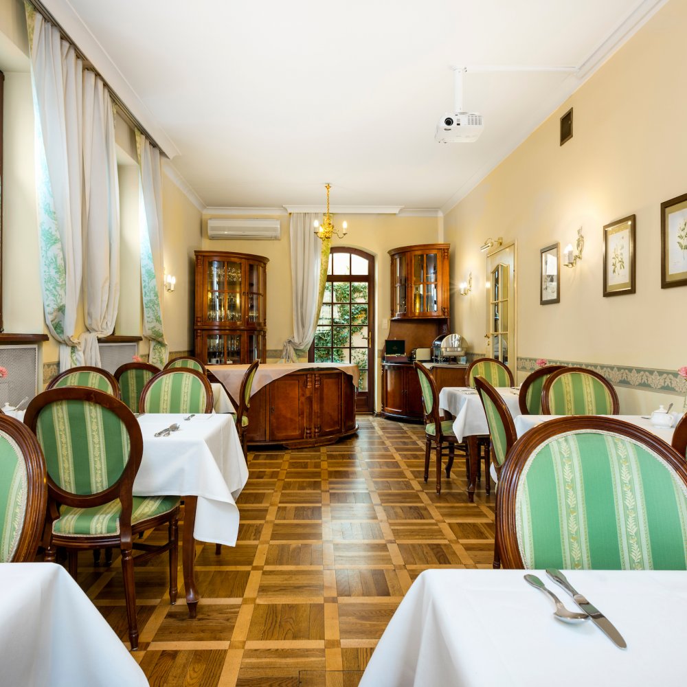 Hotel Maltański - centrum krakow Restauracja